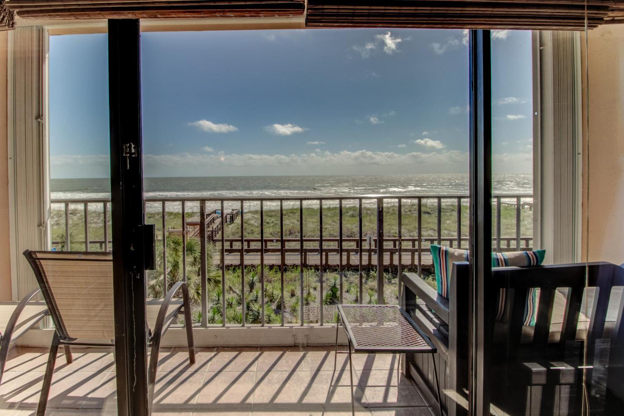 Apartamento Oceanfront * Pool * Elevator * Boardwalk Carolina Beach Exterior foto